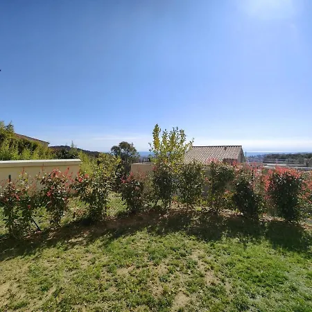 2 Bedrooms Sea View Pool Wifi Parking Clim *